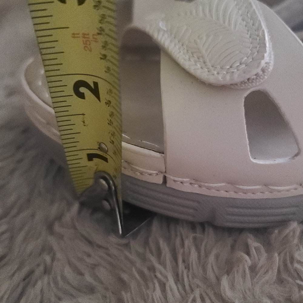 Massage Ortho + Rest Beige Women's Happier Sandals - Picture 3 of 11